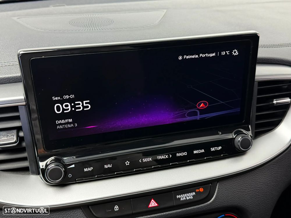 Kia XCeed 1.0 T-GDI Dynamic - 15