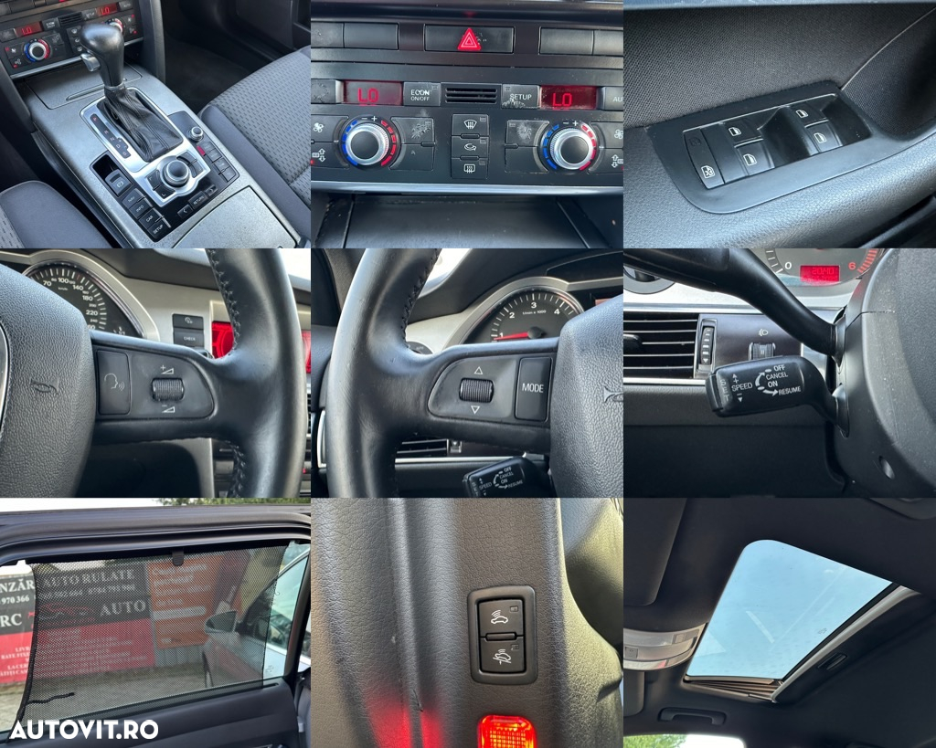 Audi A6 2.0 TDI DPF Aut Avant - 9