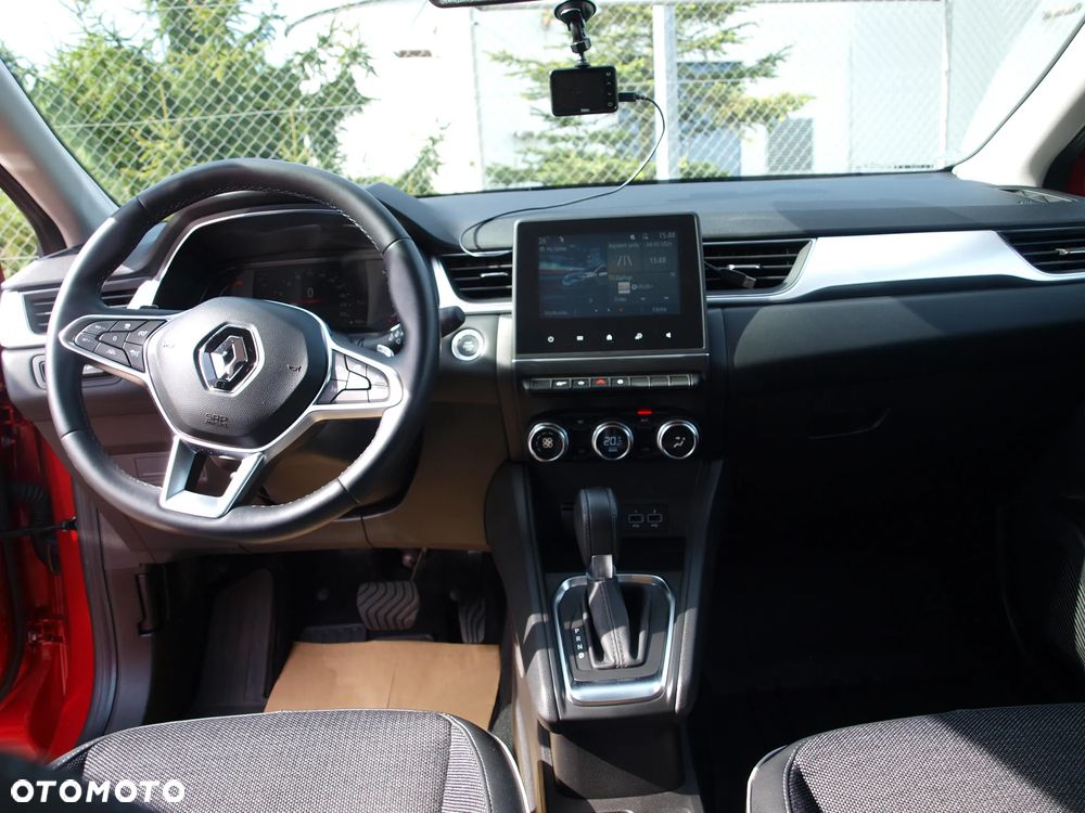 Renault Captur 1.3 TCe mHEV Techno EDC - 10