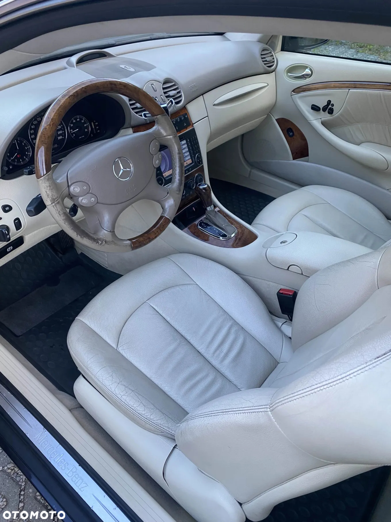 Mercedes-Benz CLK - 2