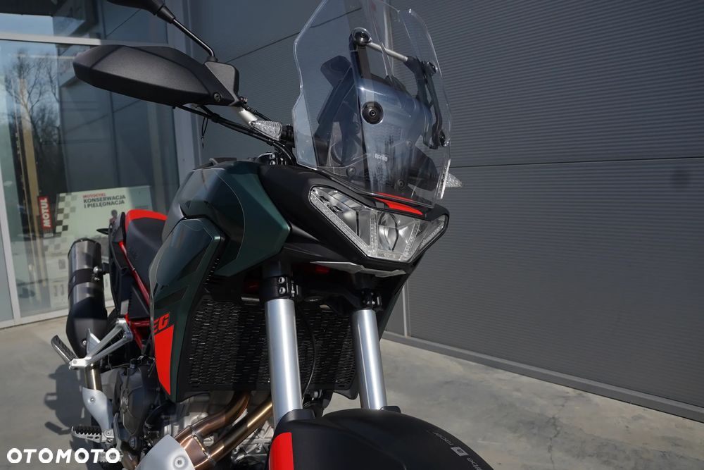 Aprilia Tuareg - 5