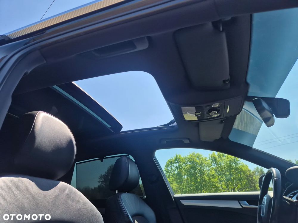 Audi A4 Avant 2.0 TDI DPF S line Sportpaket (plus) - 10