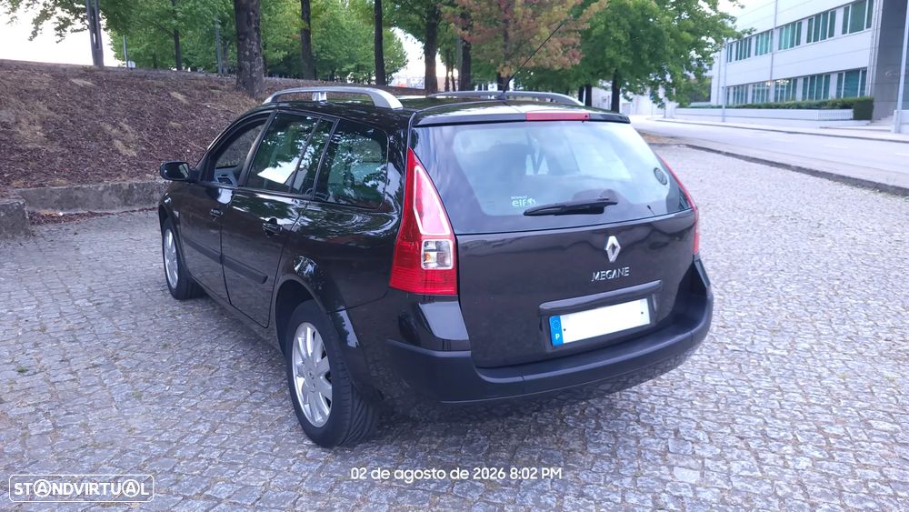 Renault Mégane Break 1.5 dCi Extreme - 2