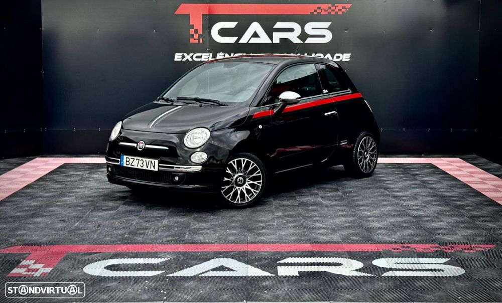 Fiat 500 1.2 by Gucci - 1