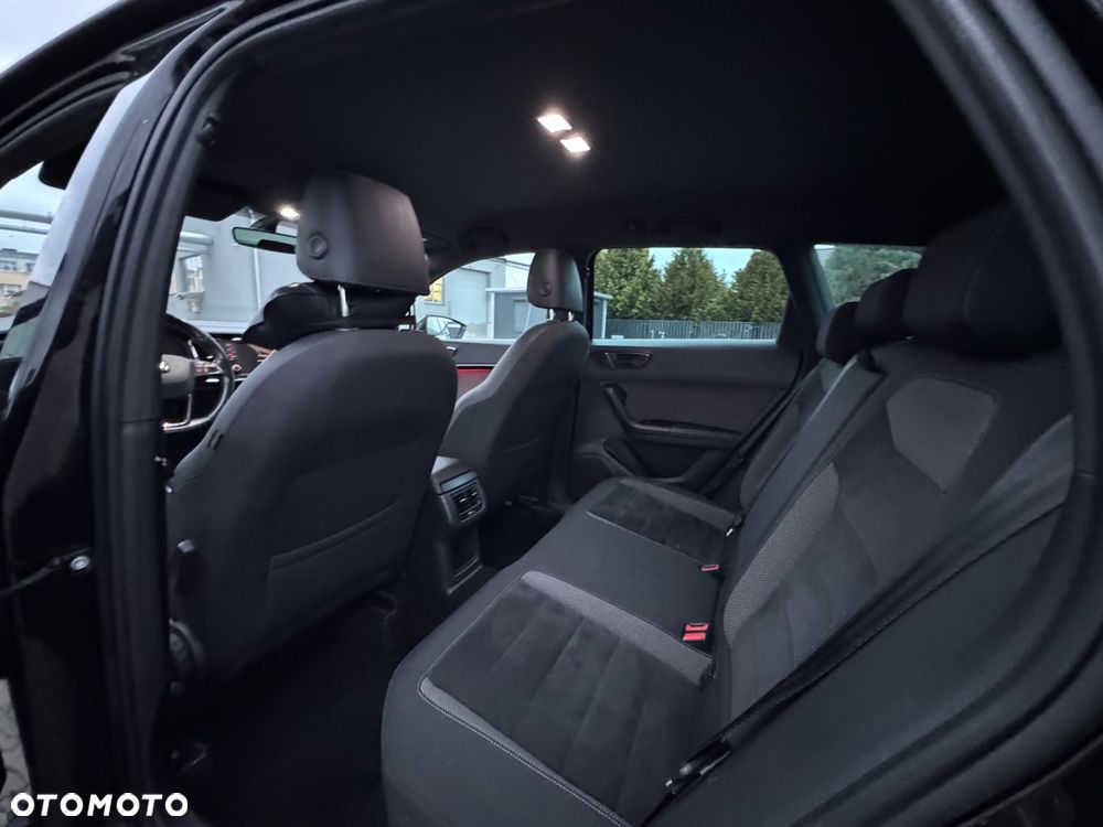 Seat Ateca 2.0 TDI 4Drive XCELLENCE - 8