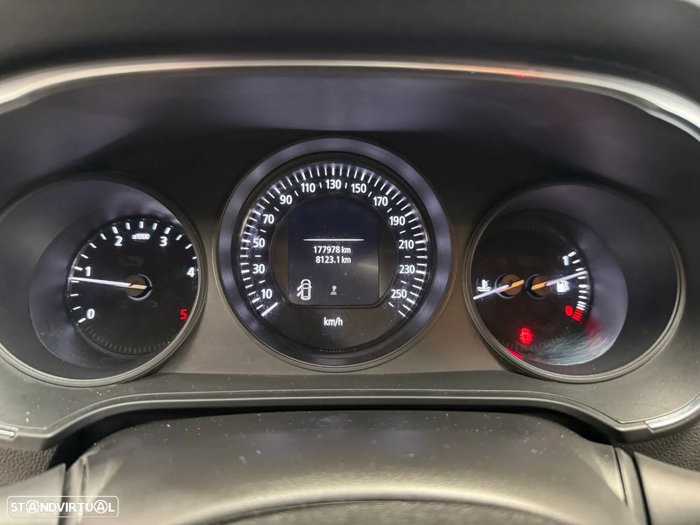 Renault Mégane 1.5 dCi Confort - 16