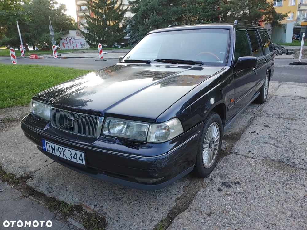 Volvo Seria 900 - 25