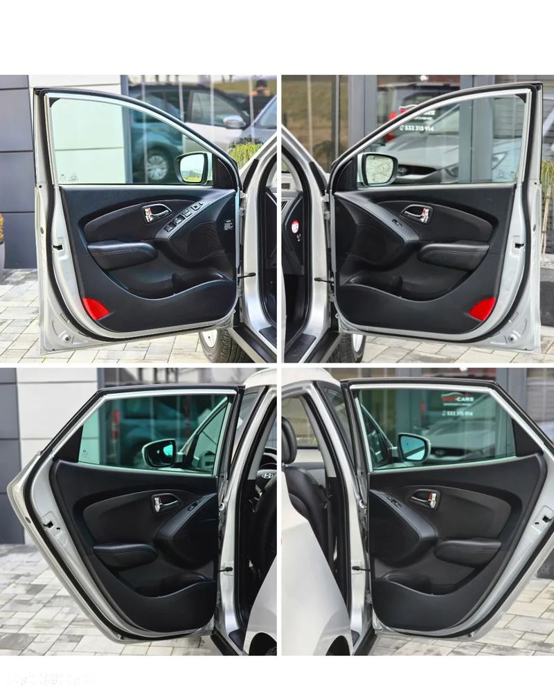 Hyundai ix35 2.0 CRDi 4WD Automatik Premium - 32