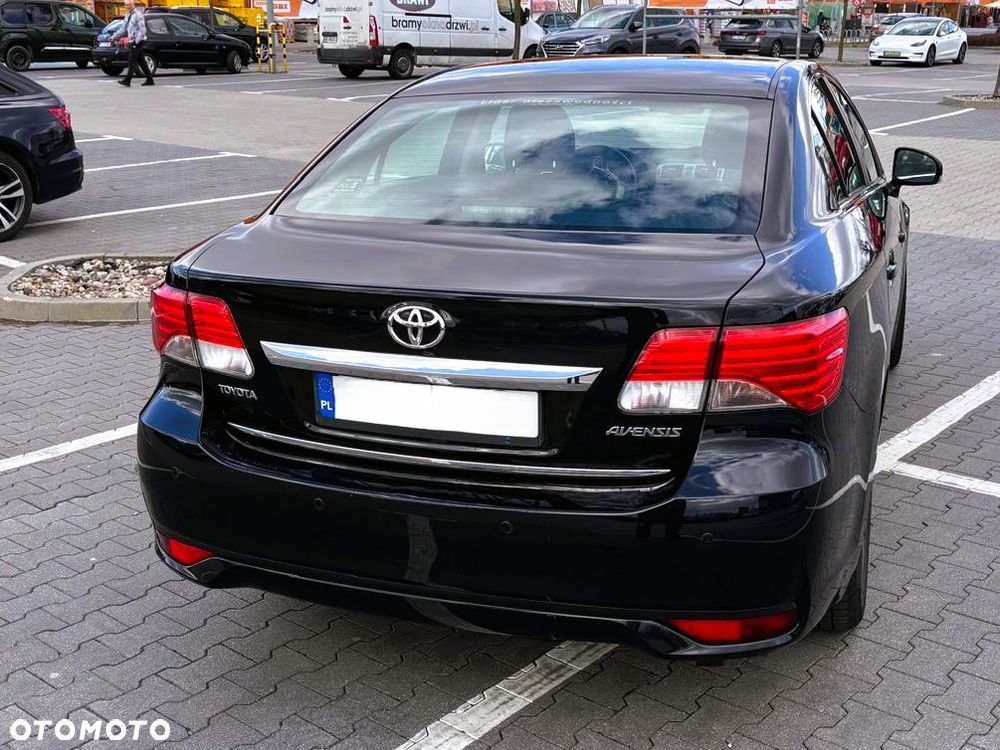 Toyota Avensis 2.0 D-4D Premium - 5