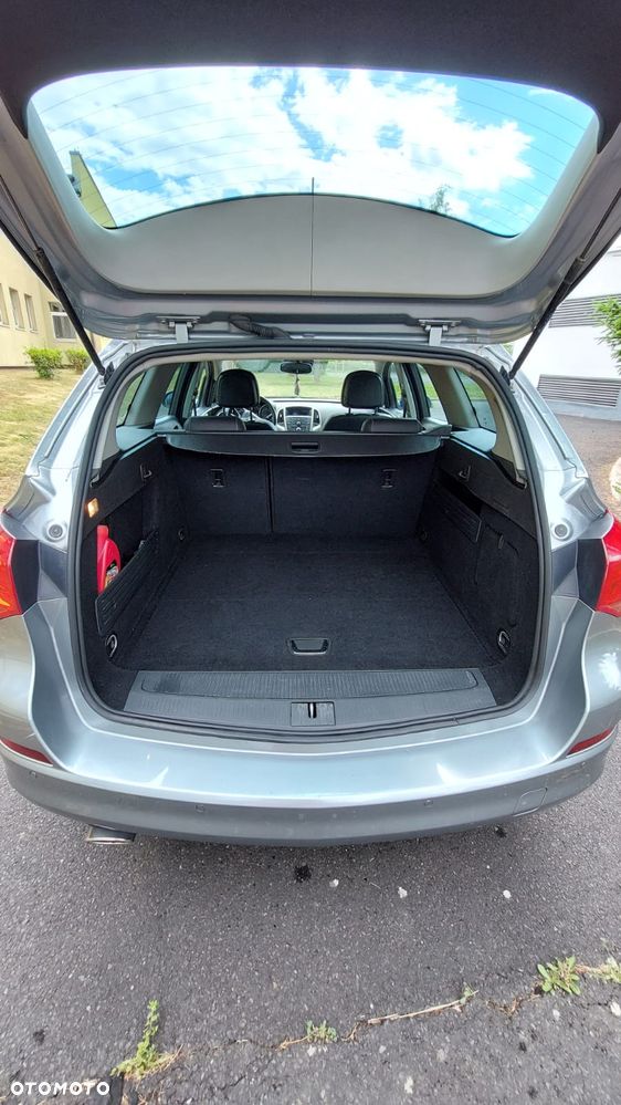 Opel Astra 1.4 T Sport S&S - 6