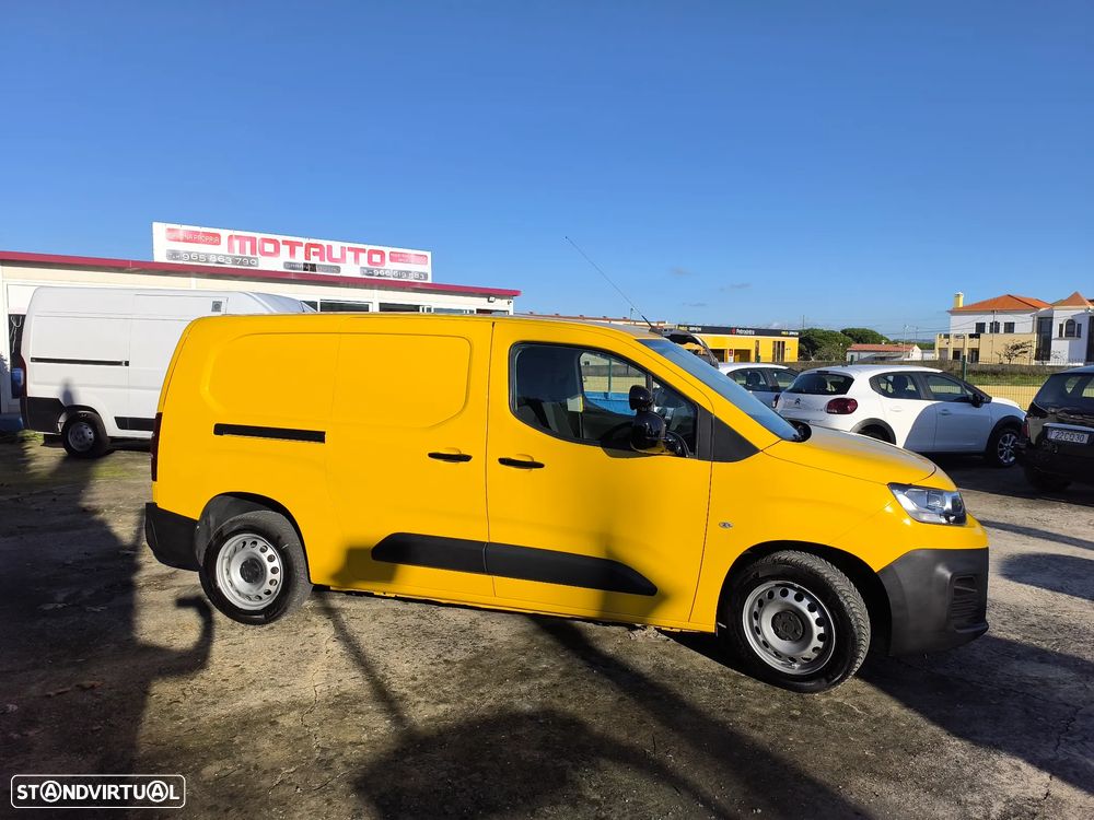 Citroën berlingo - 8