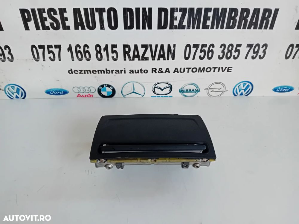Display Navigatie Audi A3 8V Cod 8V0857273P Alpine 2013-2020 - 4