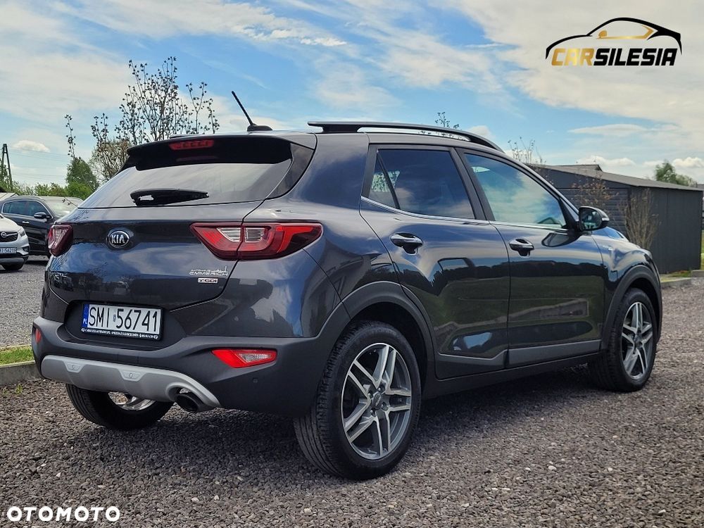 Kia Stonic 1.0 T-GDI 120 Platinum Edition - 6