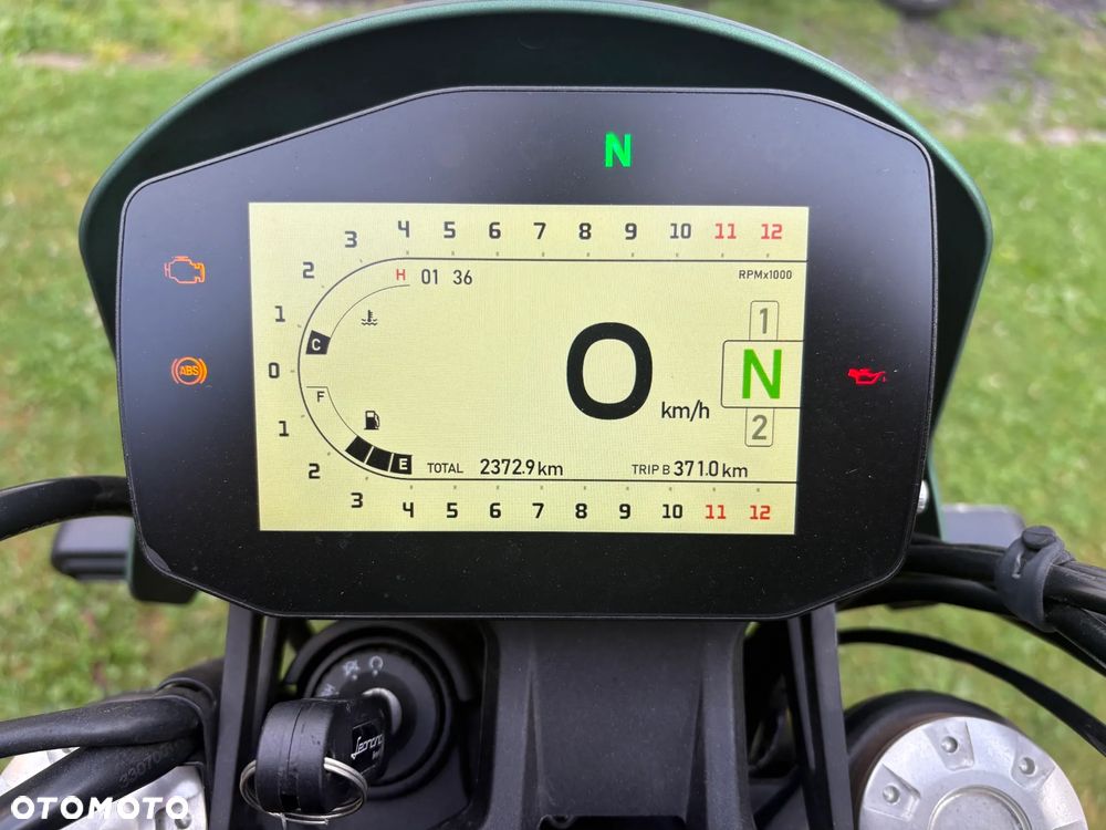 Benelli Leoncino Trail - 6