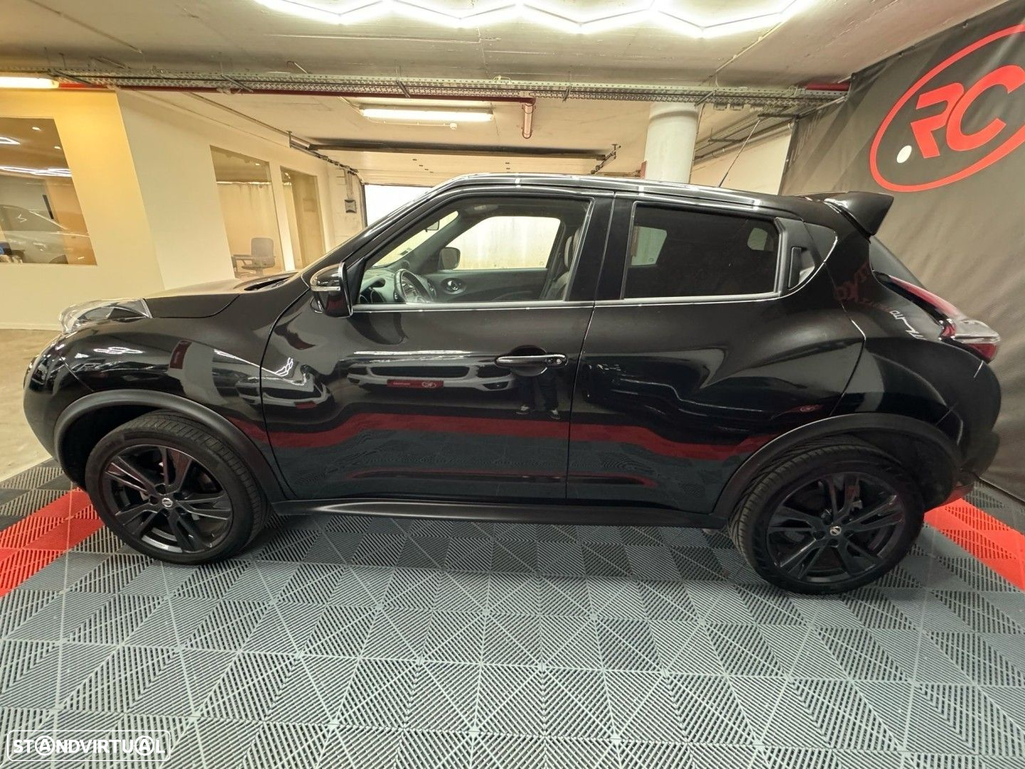 Nissan Juke 1.2 DIG-T Black Edition - 4