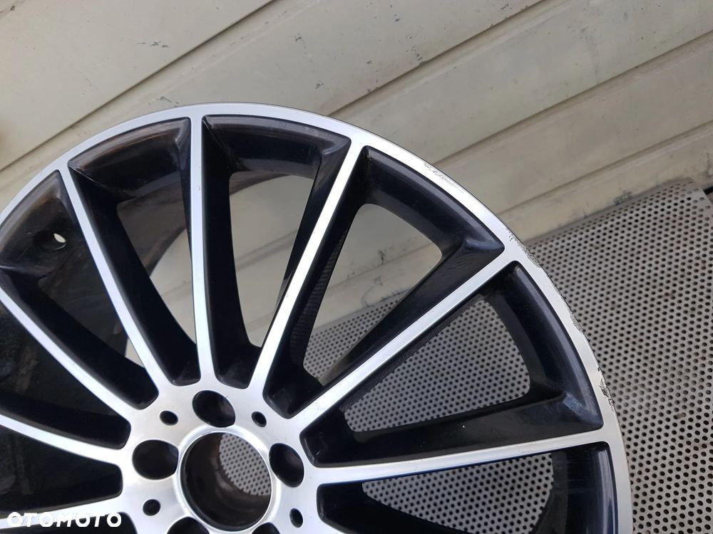 Mercedes W213 E AMG Felga 8x20 ET43 - 3