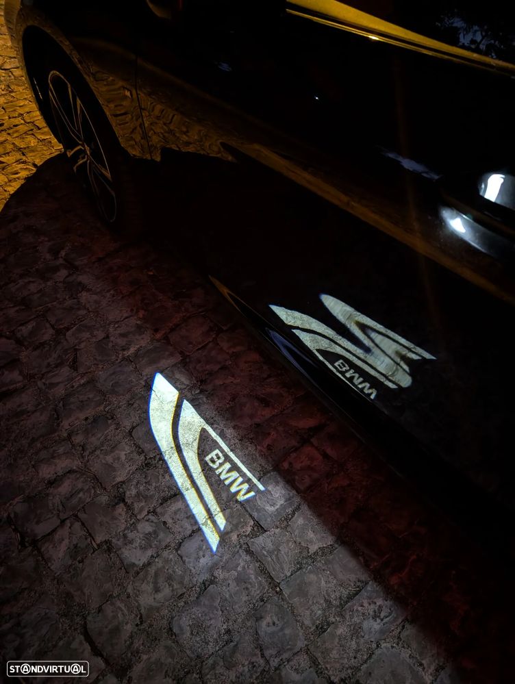 BMW 216 Gran Coupé d Pack Desportivo M - 8