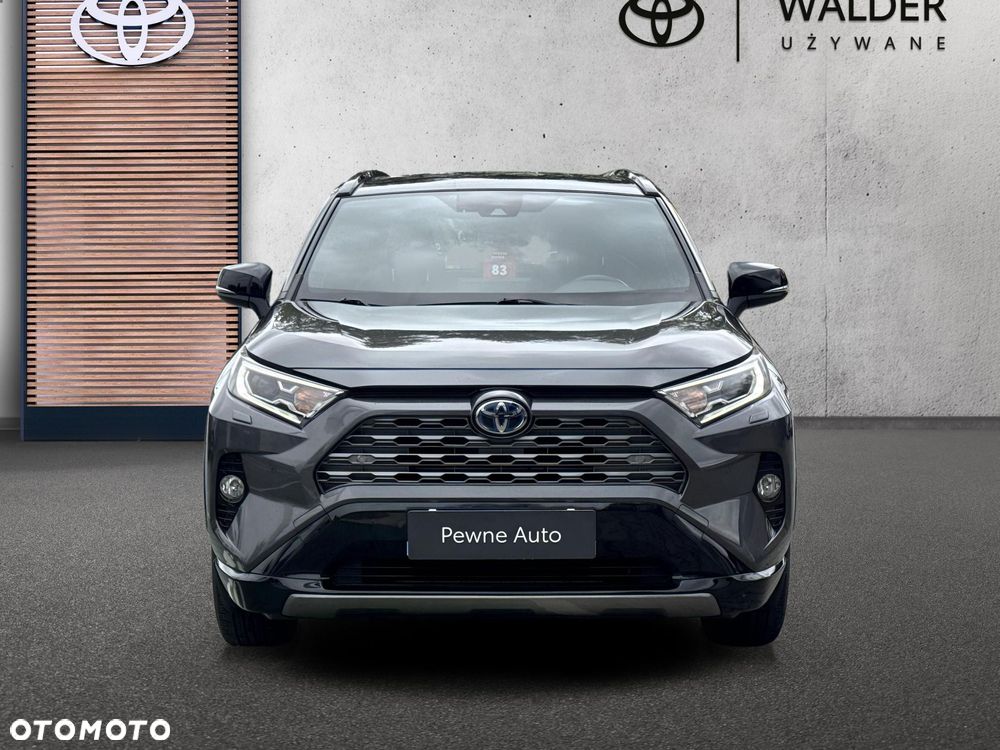 Toyota RAV4 2.5 Hybrid Selection 4x4 - 5