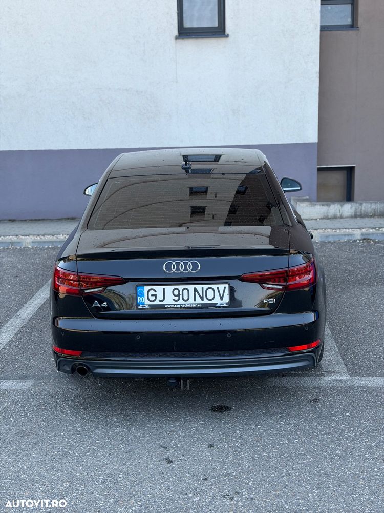 Audi A4 Limuzina 1.4 TFSI S tronic - 3