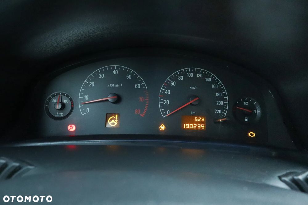 Opel Vectra 1.8 Comfort - 14