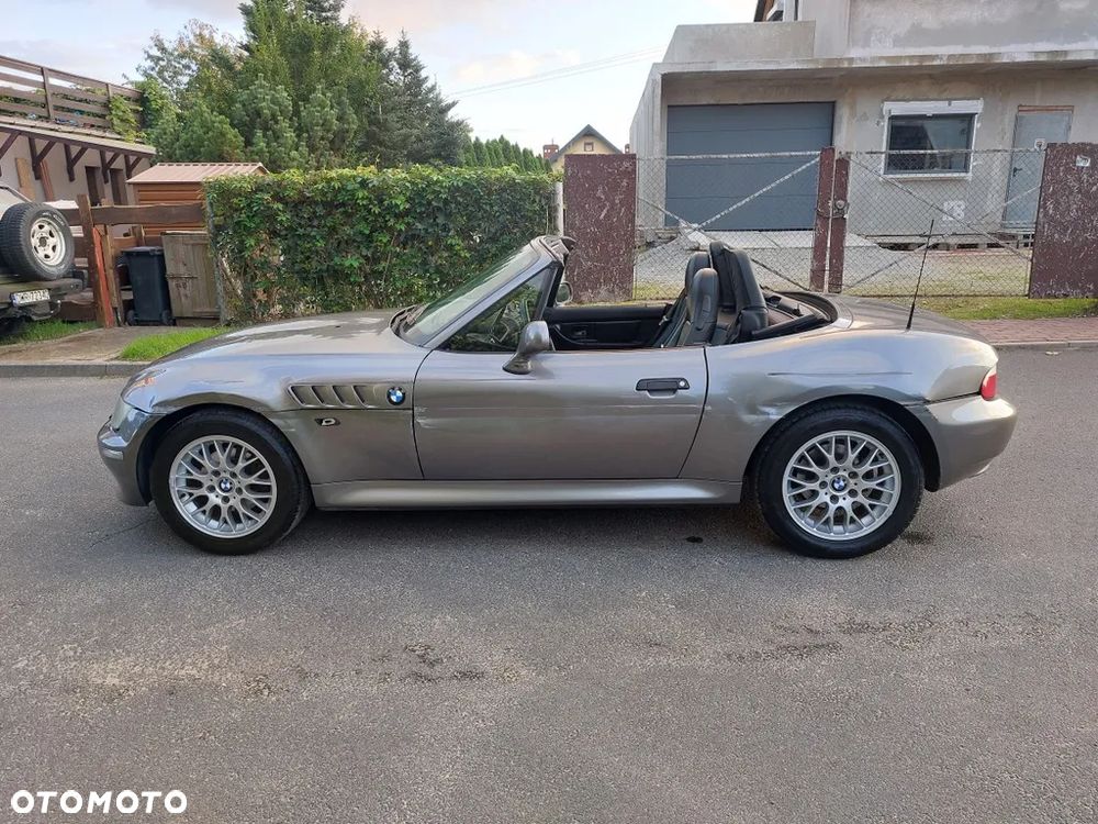 BMW Z3 2003 photo 5
