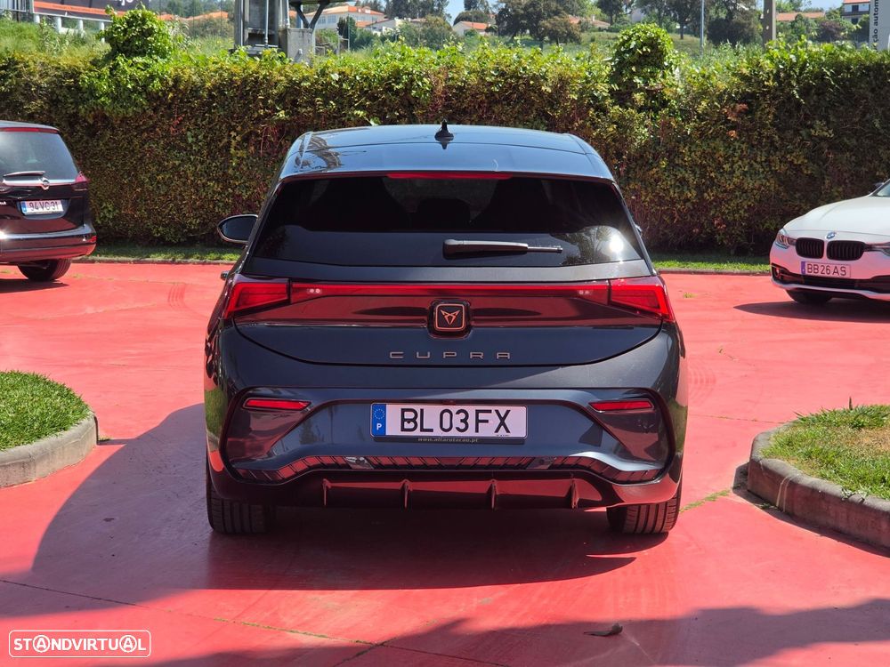 Cupra Born 58 kWh e-Boost Plus - 5