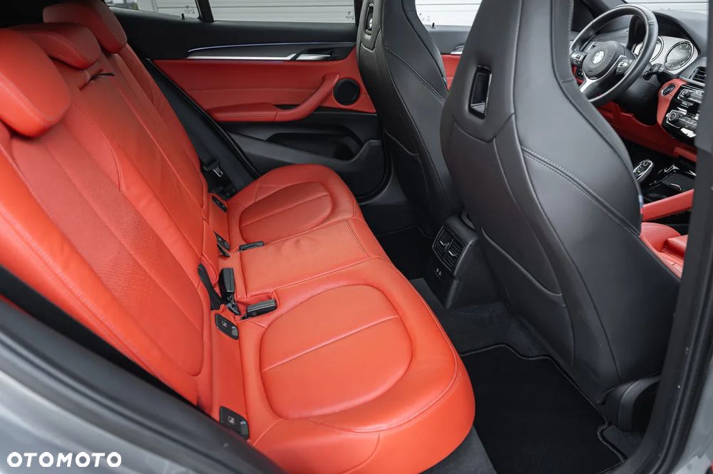 BMW X2 xDrive20d M Sport X sport - 31