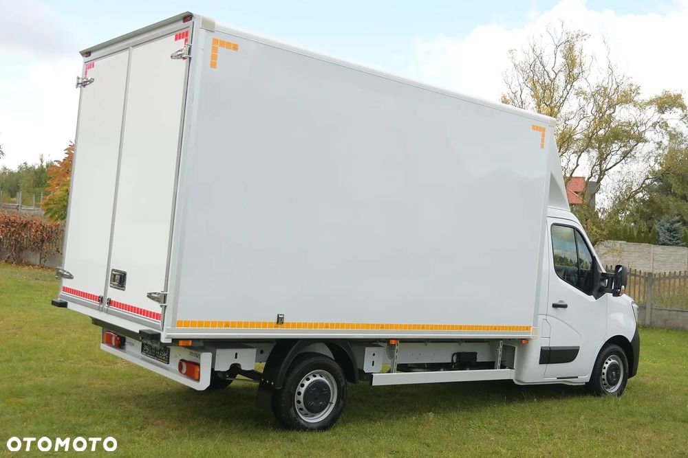 Renault MASTER 2.3 dCi 150KM * KONTENER * SUPER STAN! - 5