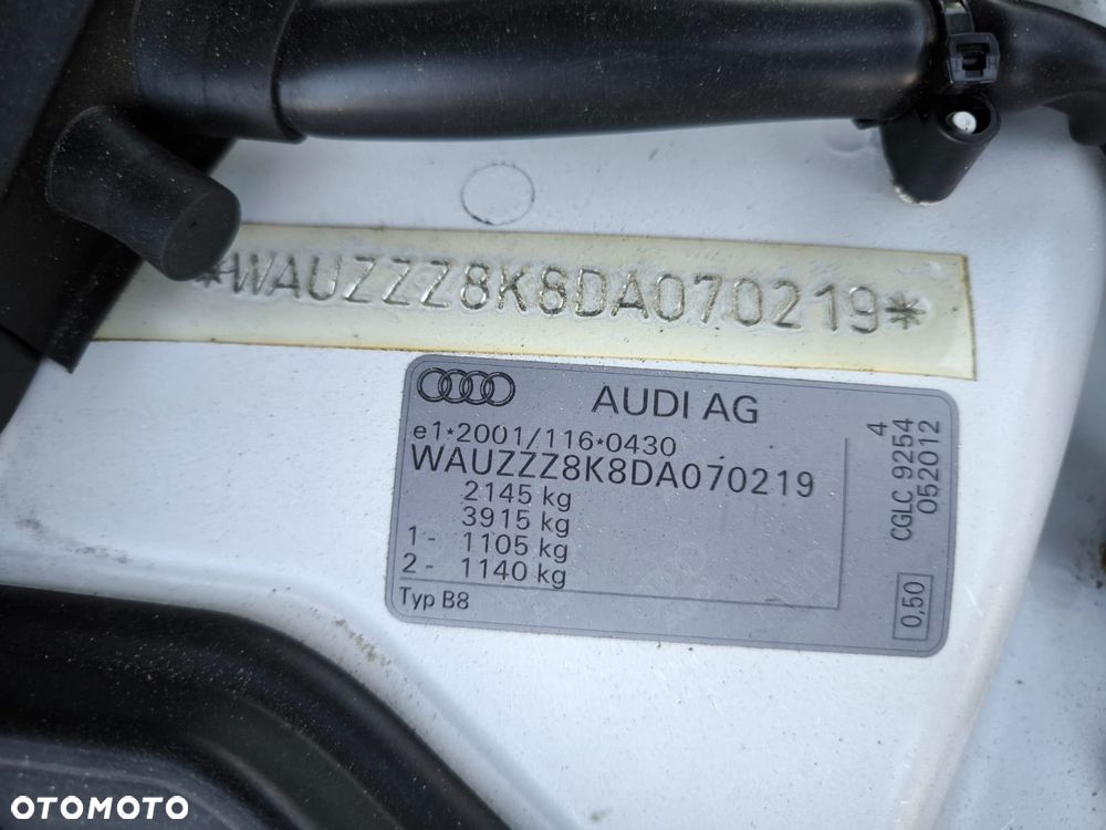 Audi A4 Avant 2.0 TDI Multitronic - 16