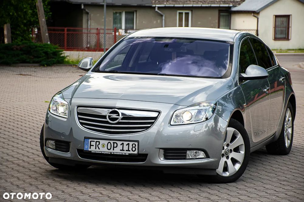 Opel Insignia 2.8 Turbo 4x4 Sport - 5