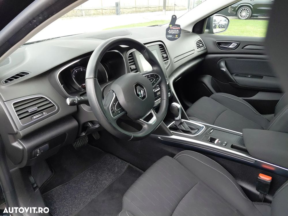Renault Megane ENERGY TCe 140 EDC LIMITED - 19