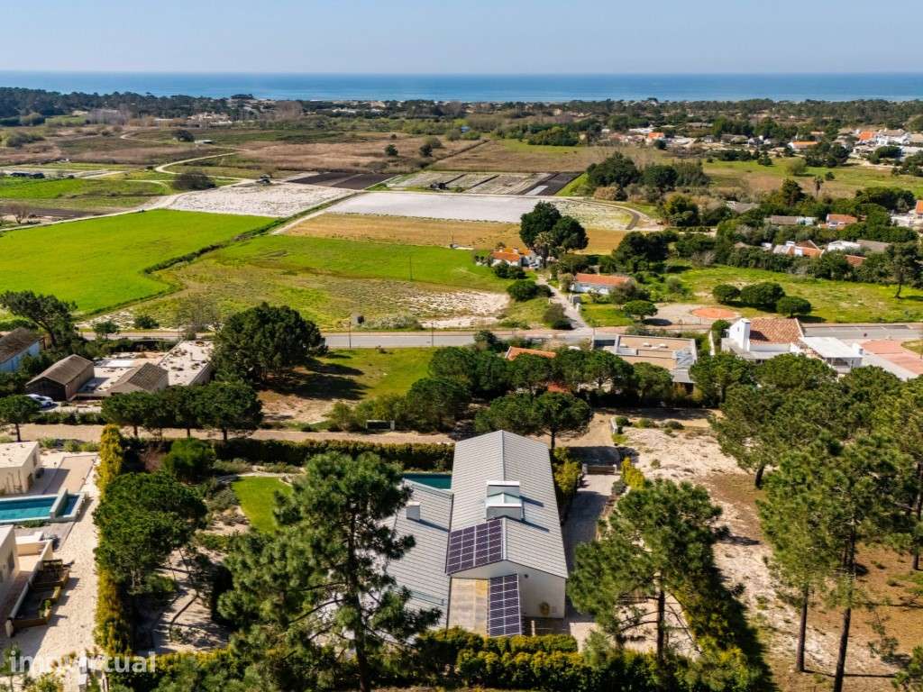 Moradia contemporânea com vista mar na Comporta - Grande imagem: 2/43