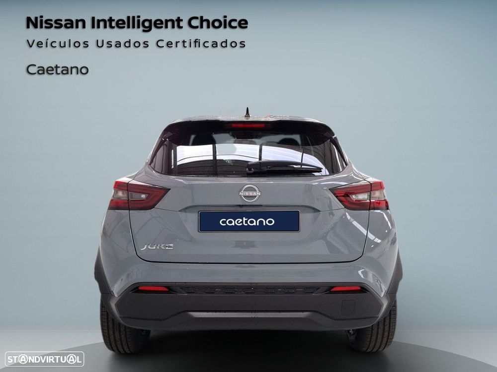 Nissan Juke 1.0 DIG-T Acenta+ - 17