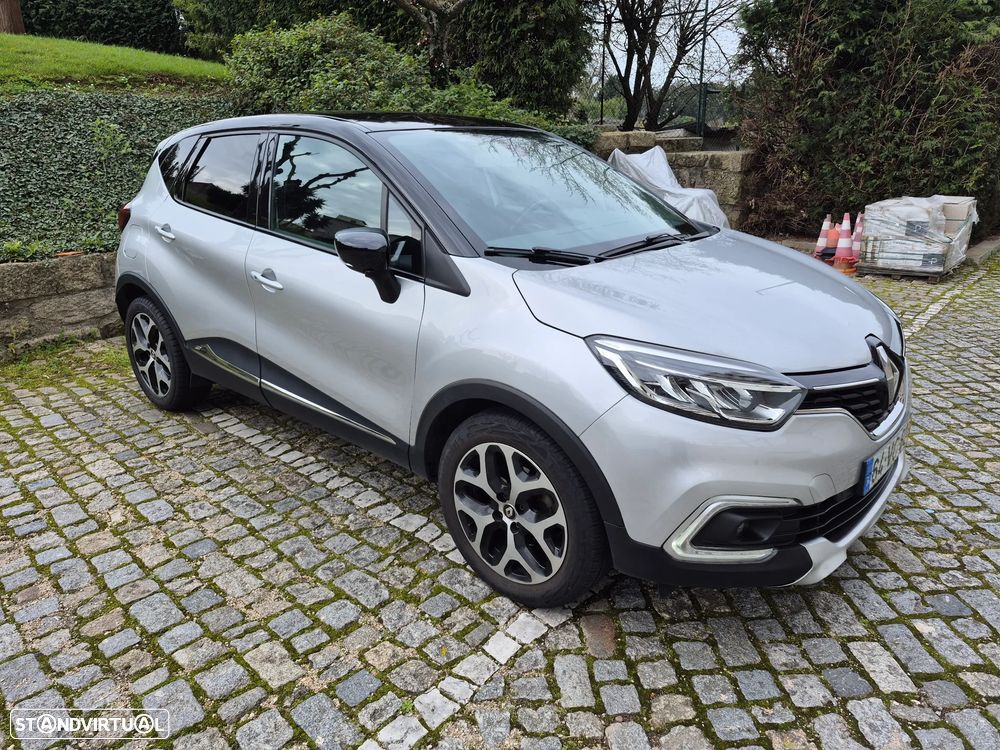 Renault Captur 1.5 dCi Exclusive - 1
