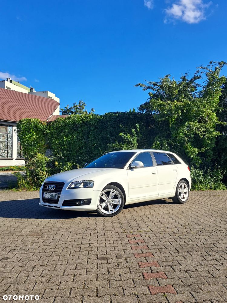 Audi A3 Sportback 1.6 TDI DPF Ambition - 1