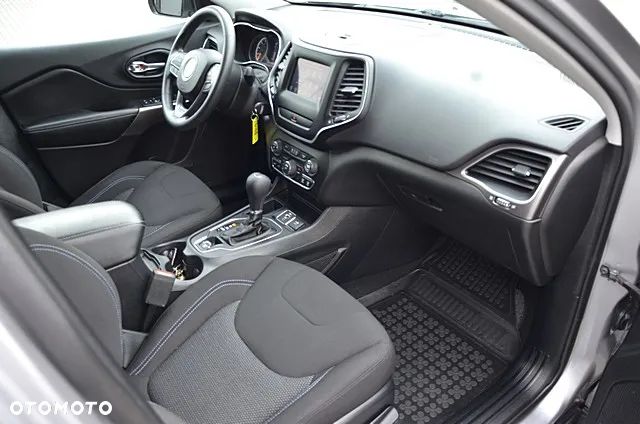 Jeep Cherokee 3.2 V6 Active Drive I Overland - 24