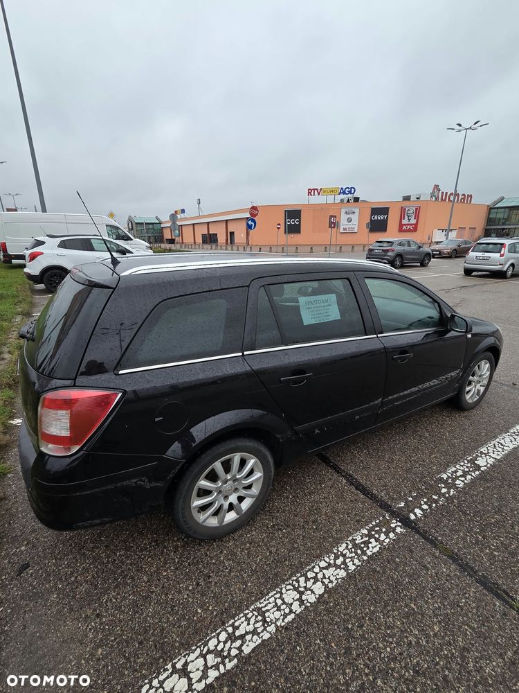 Opel Astra 1.6 Cosmo - 5