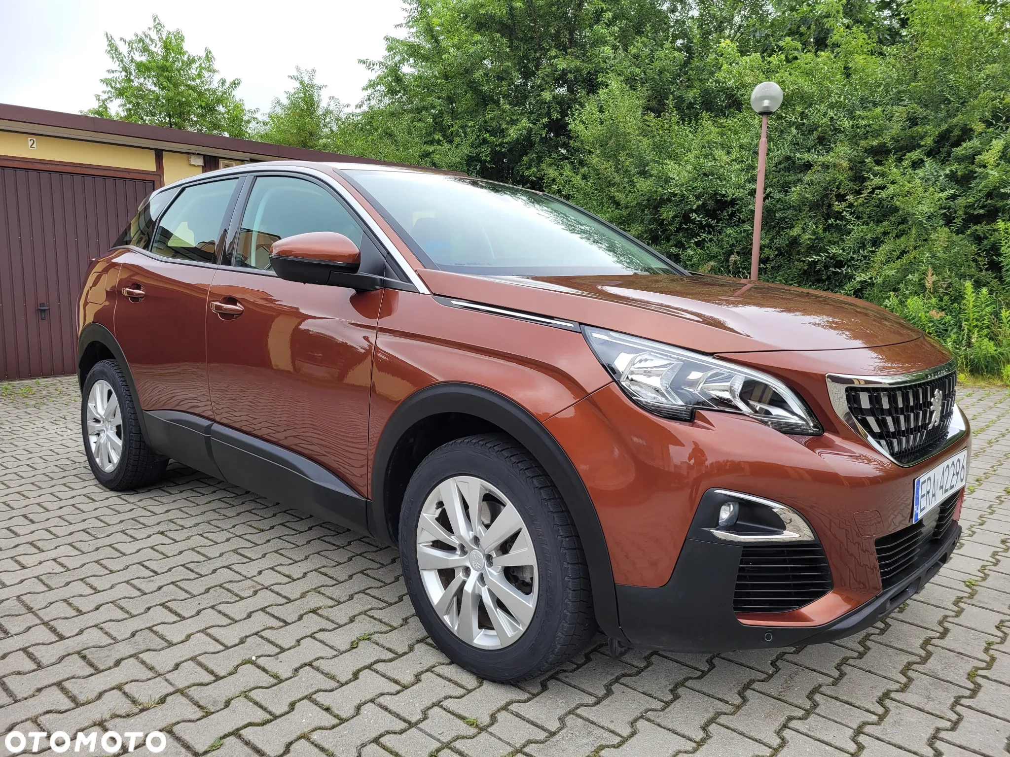 Peugeot 3008 1.5 BlueHDi Allure S&S EAT8 - 11