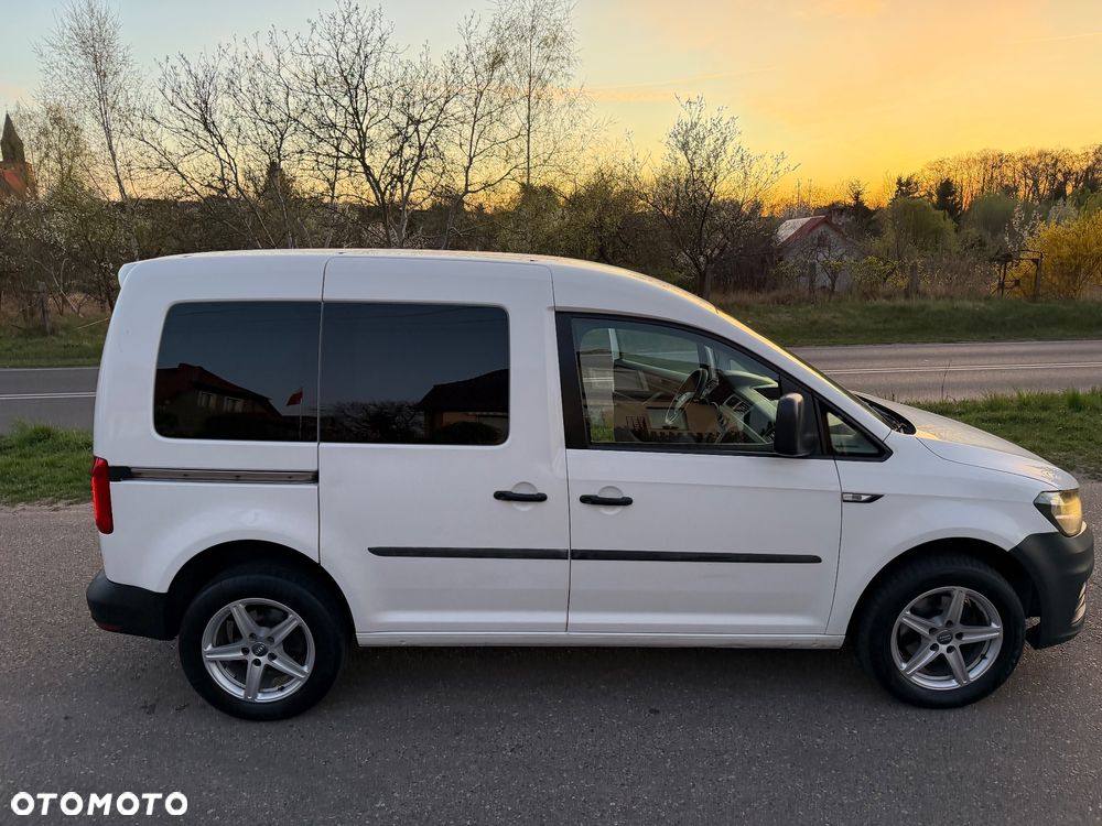 Volkswagen Caddy 2.0 (5-Si.) Maxi Conceptline - 7