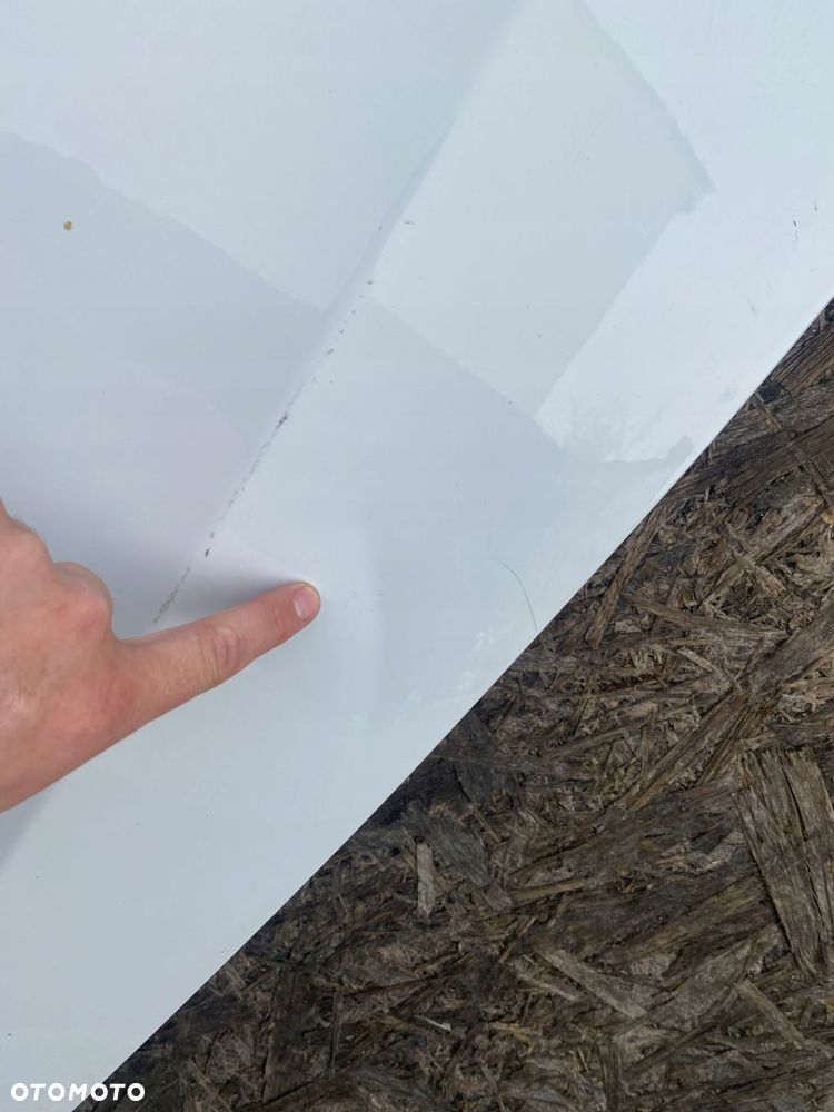 Bmw E90 E91 LCi maska pokrywa silnika E90 LIFT - 4