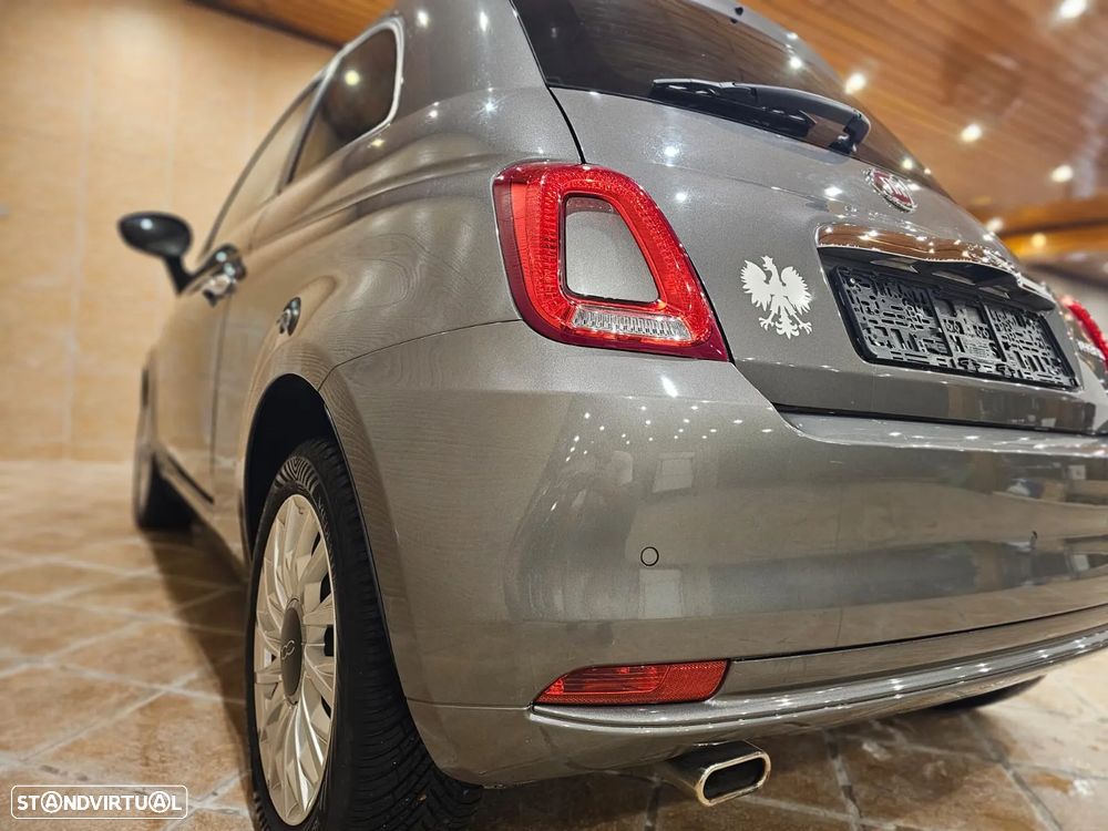 Fiat 500 1.0 Hybrid Lounge - 10