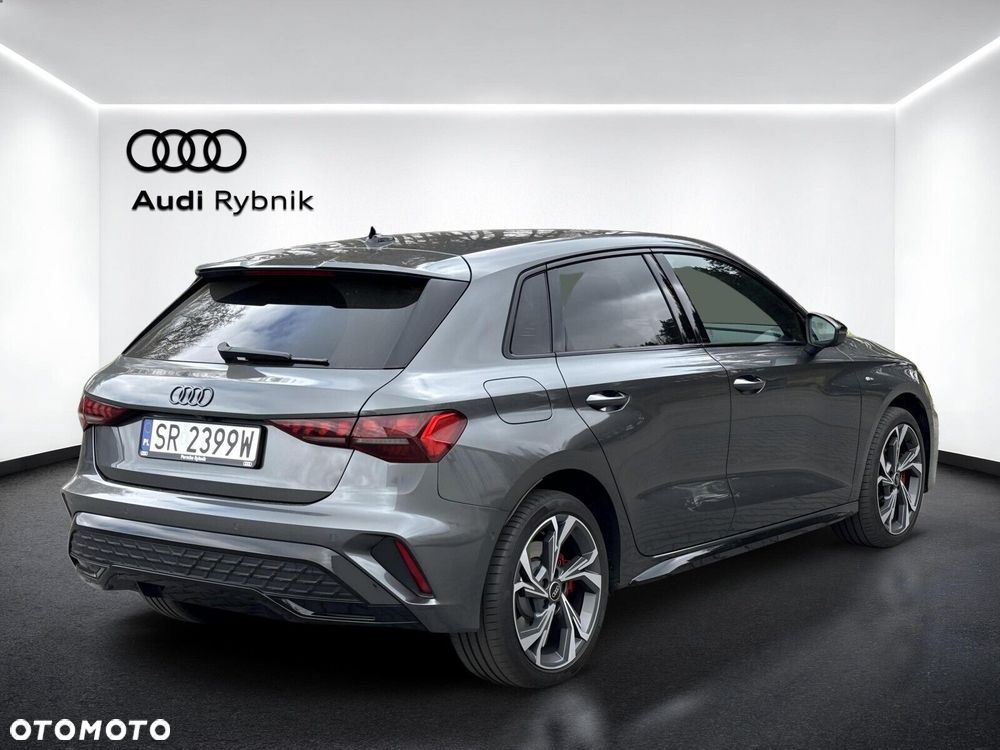 Audi A3 Sportback - 5