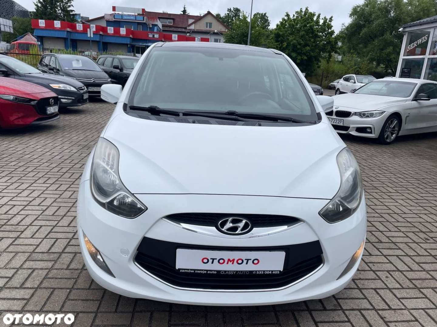 Hyundai ix20 - 11