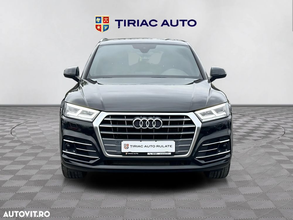Audi Q5 50 TFSIe quattro S tronic - 8