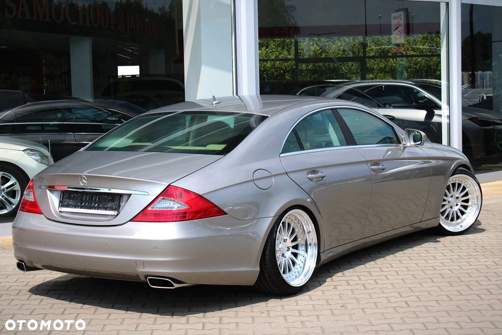 Mercedes-Benz CLS 350 - 7