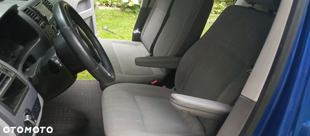 Volkswagen Transporter - 4
