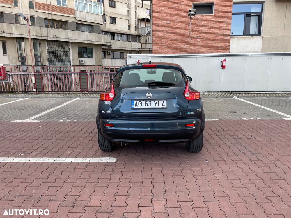 Nissan Juke 1.5 dCi n-tec - 9