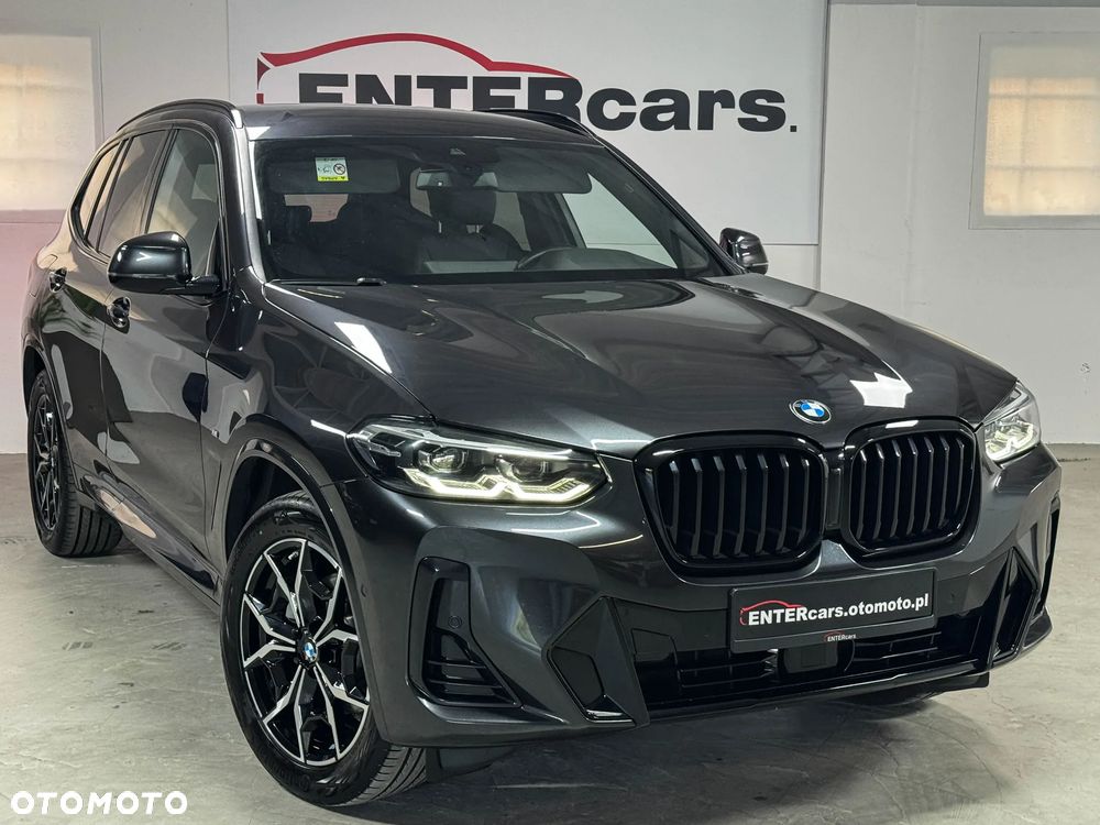BMW X3 xDrive20d M Sport Edition - 15