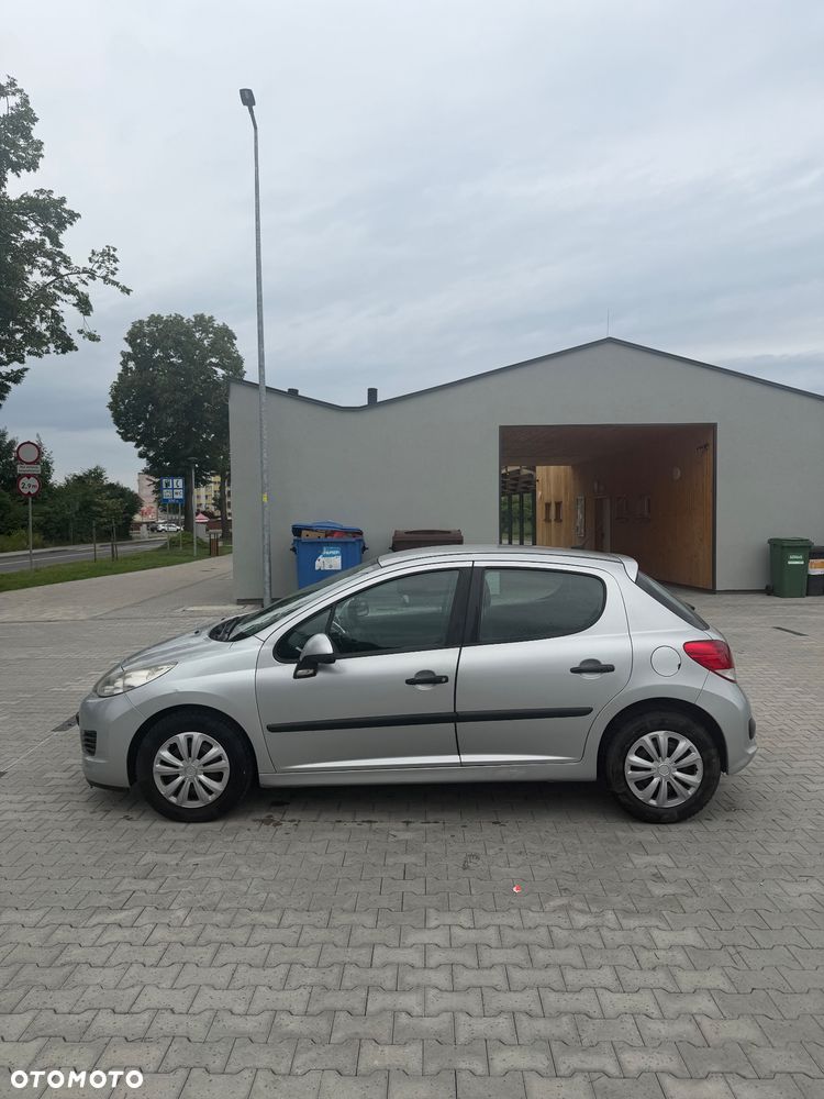 Peugeot 207 1.4 HDi Business Line - 4