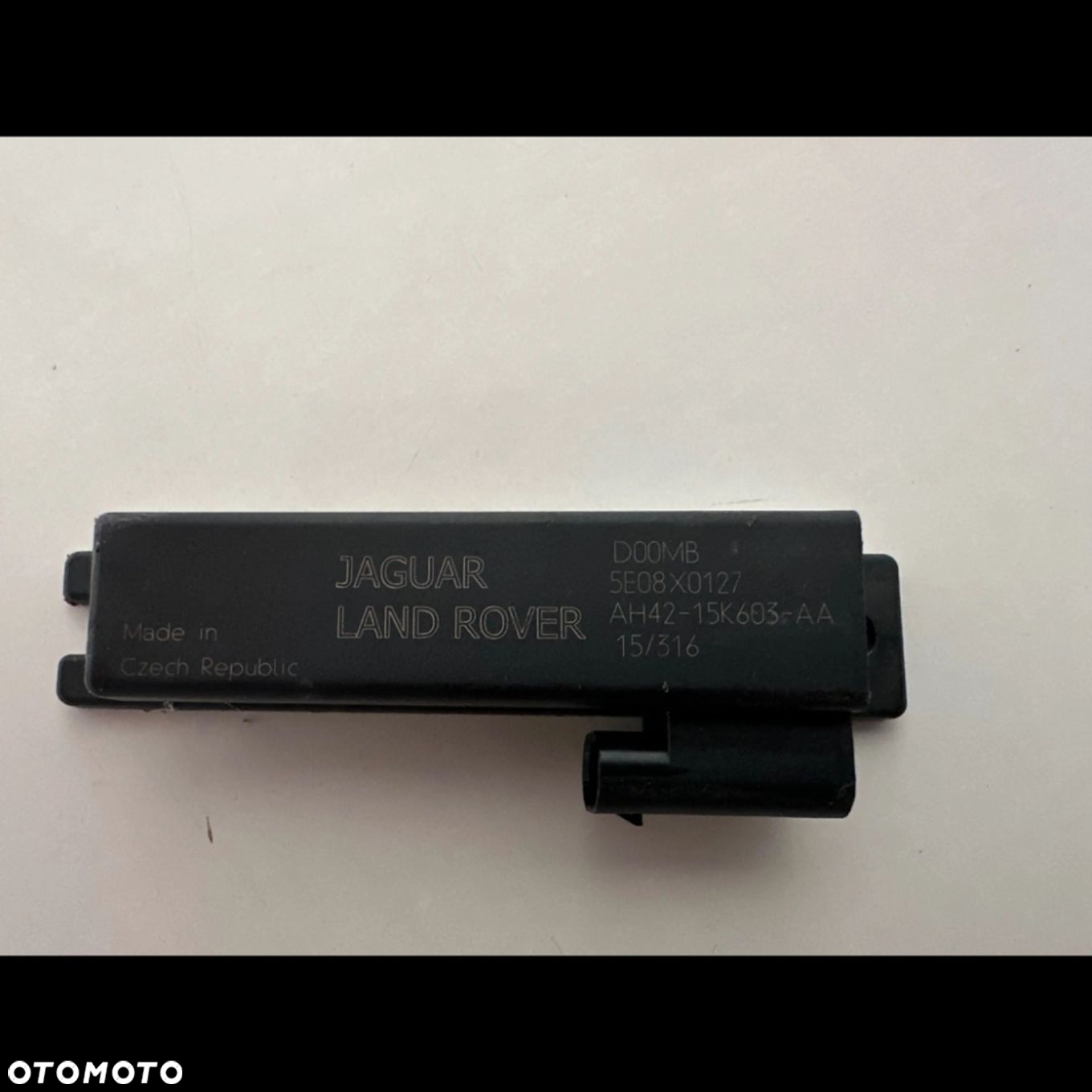 Jaguar XE 2016 Antena / Czytnik / Pętla immobilizera AH4215K603AA - 3